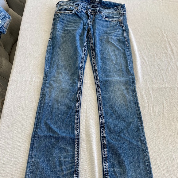 Silver jeans 28 - Picture 3 of 4